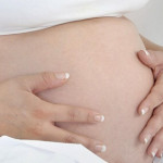 Evitar el dolor estomacal en el embarazo